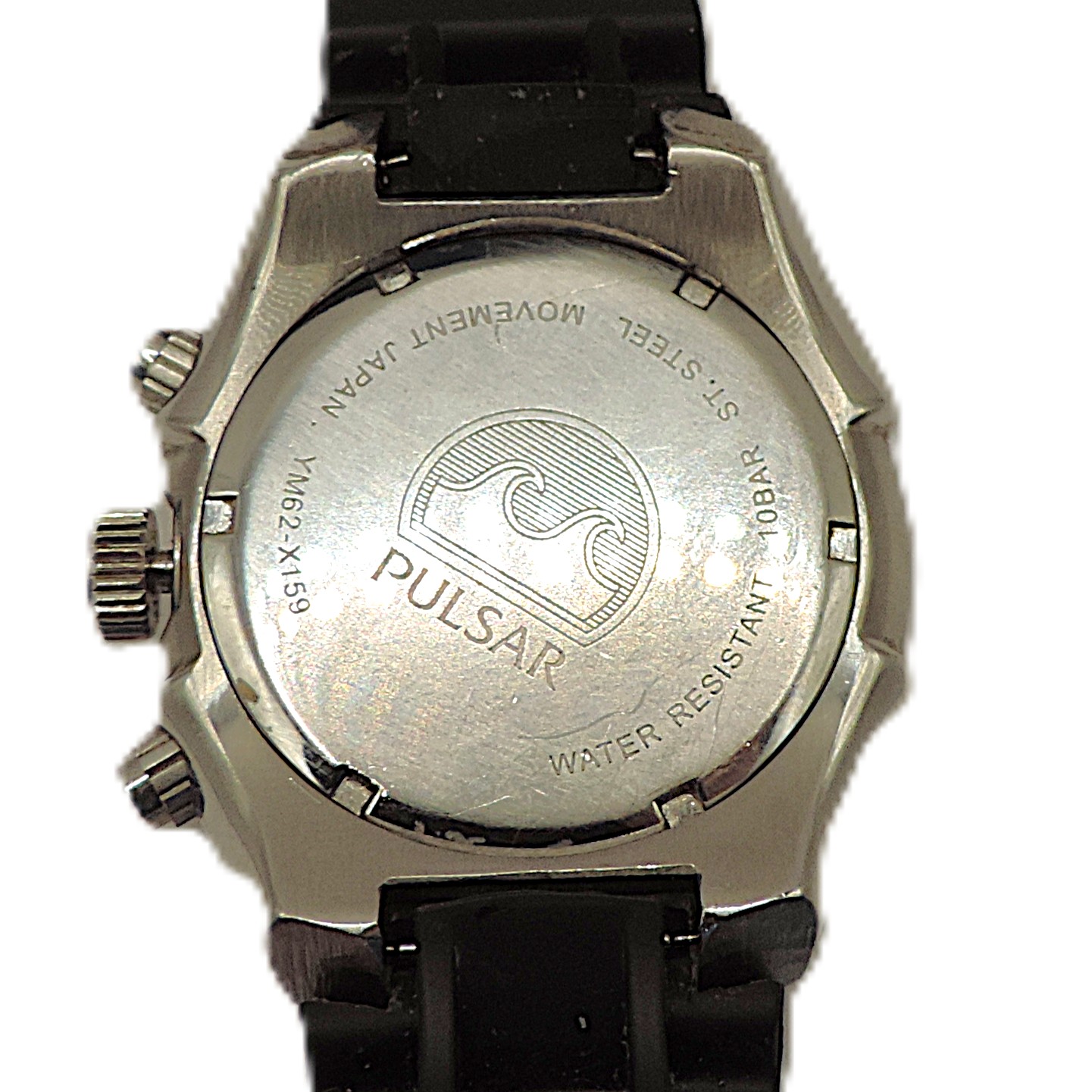 Pulsar Chronograph Quartz WatchYM62-X159