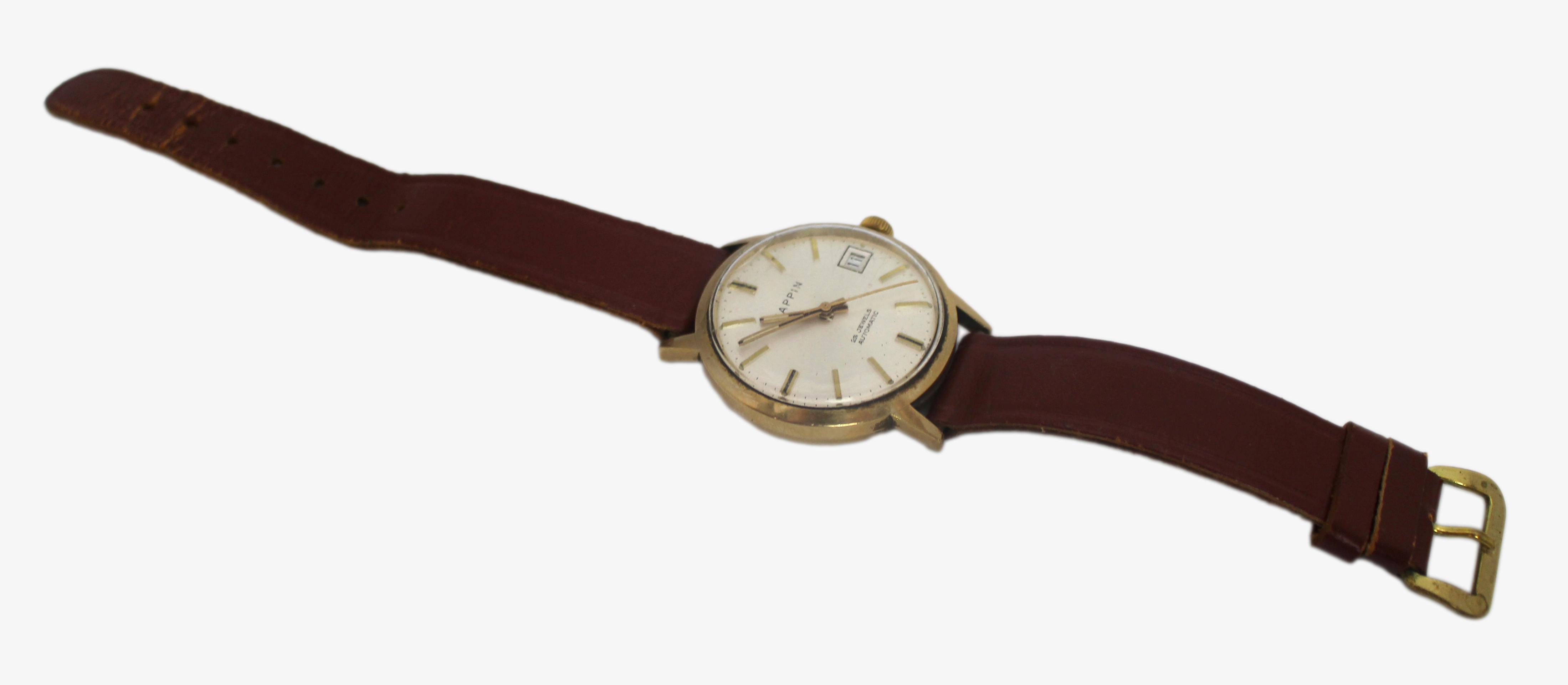 Vintage Mappin Wristwatch 25 Jewels Automatic