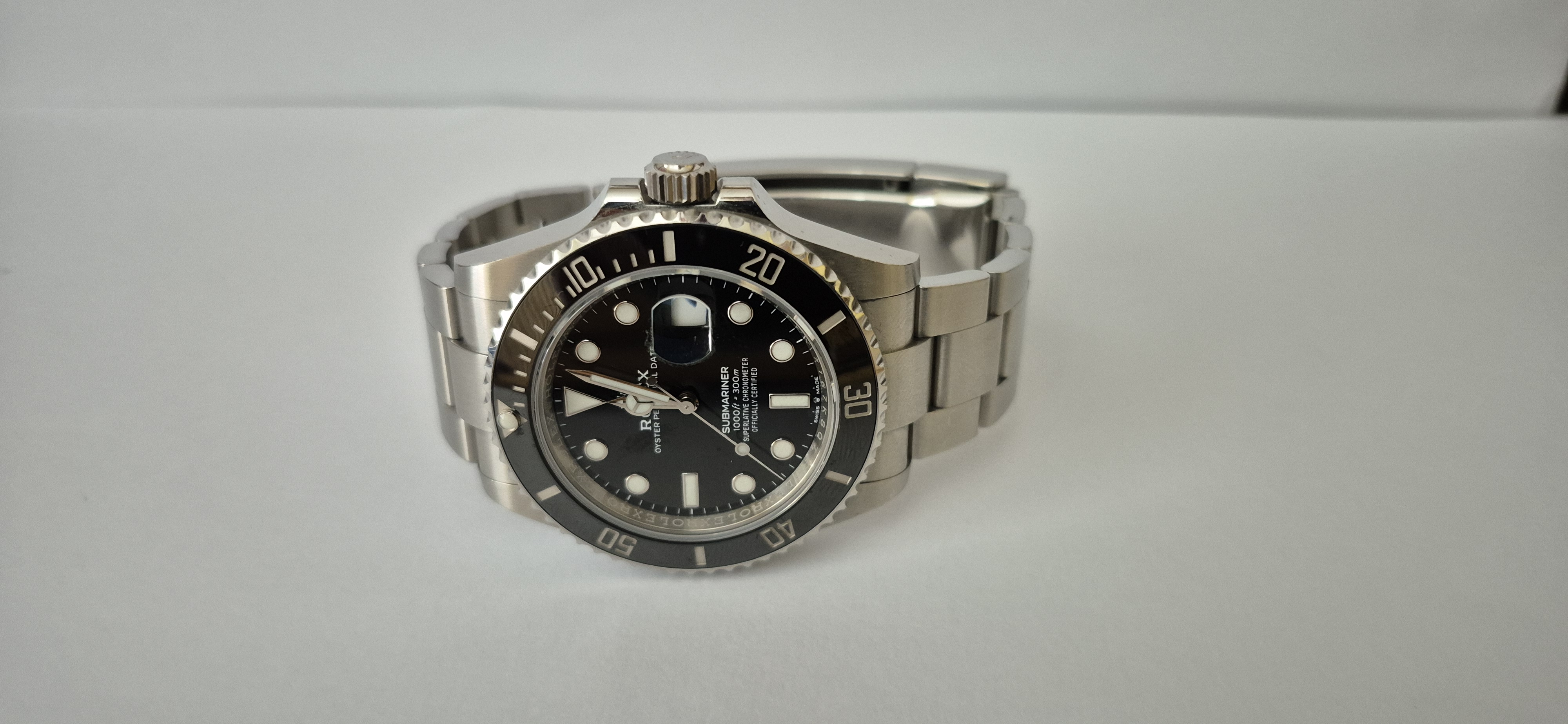 Rolex Submariner Date 126610LN 2021 Complete Set
