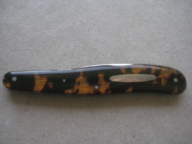 Antique Multibladed Penknife, c1850